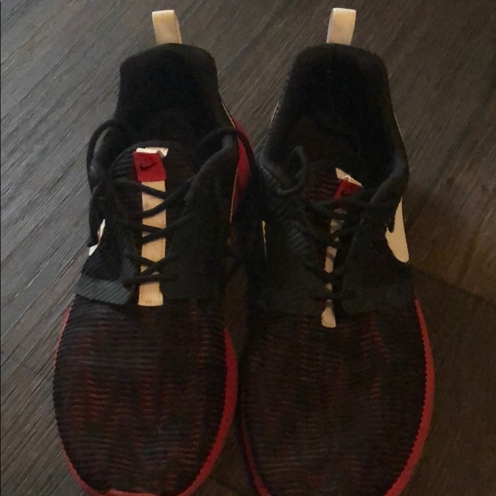 Nike athletic shoe
